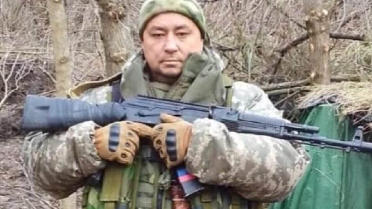 Оралдың бұрынғы полицейі Украинада не үшін соғысып жүргені белгілі болды