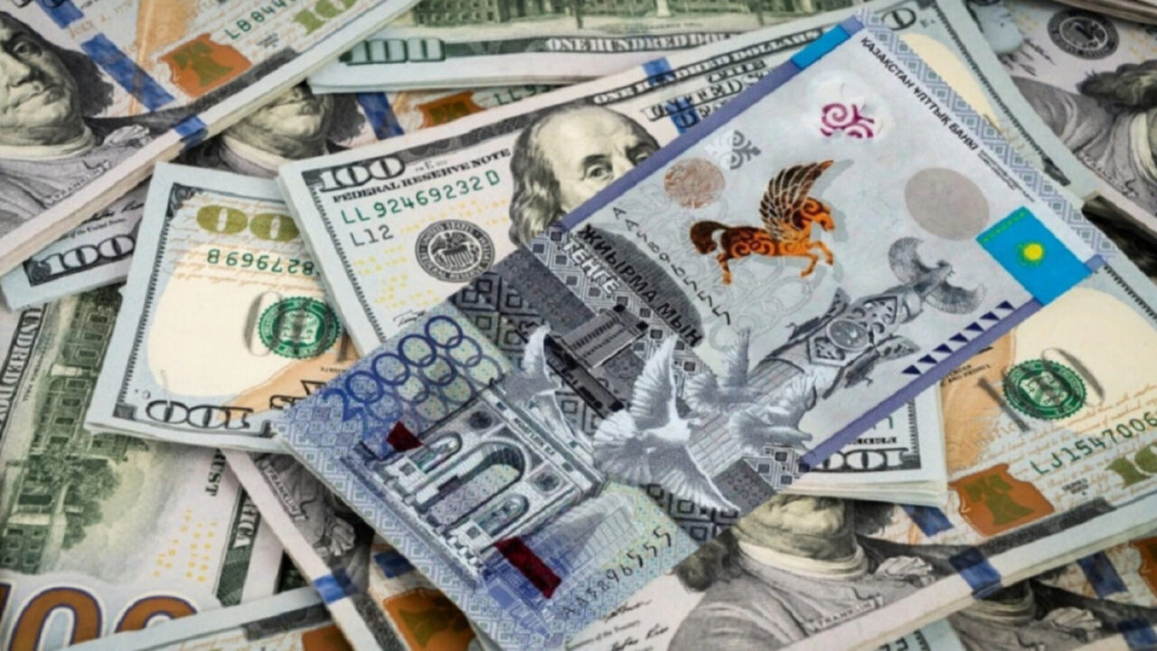 Валюта бағамы: Доллар қайта қымбаттады