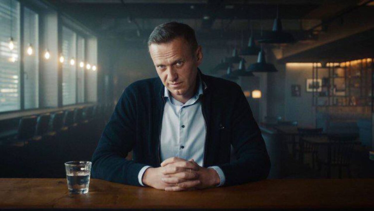 «Навальный» деректі фильмі Оскар сыйлығын алды