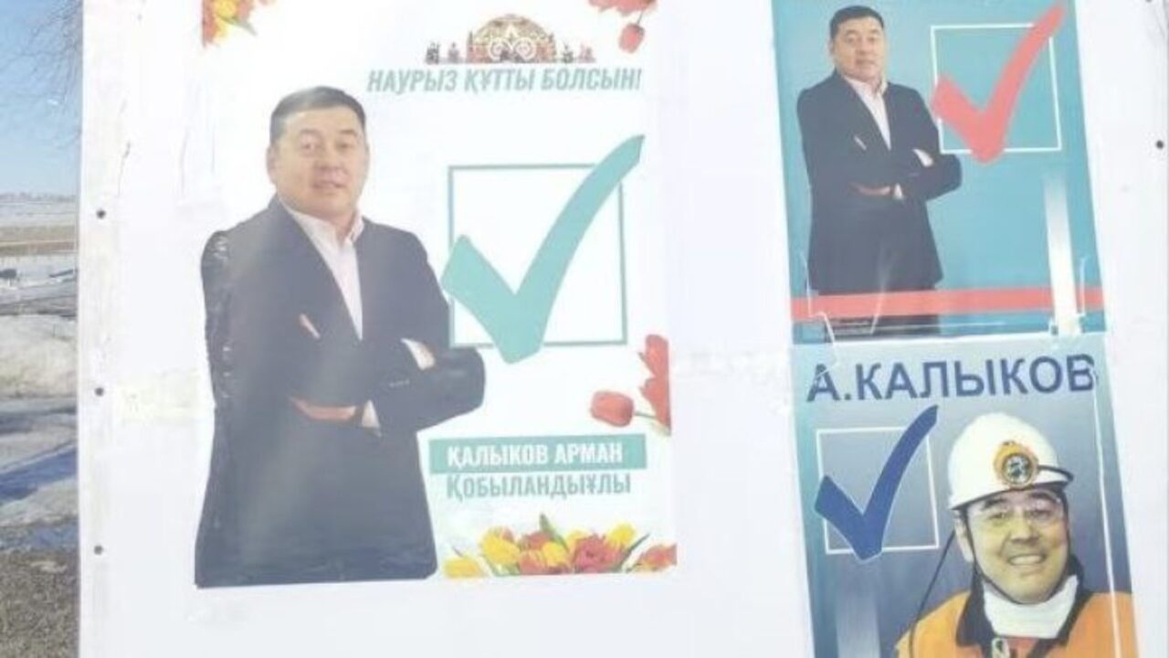 Шахтинск кеншілерінің өліміне жауапты Қалықов депутат болды