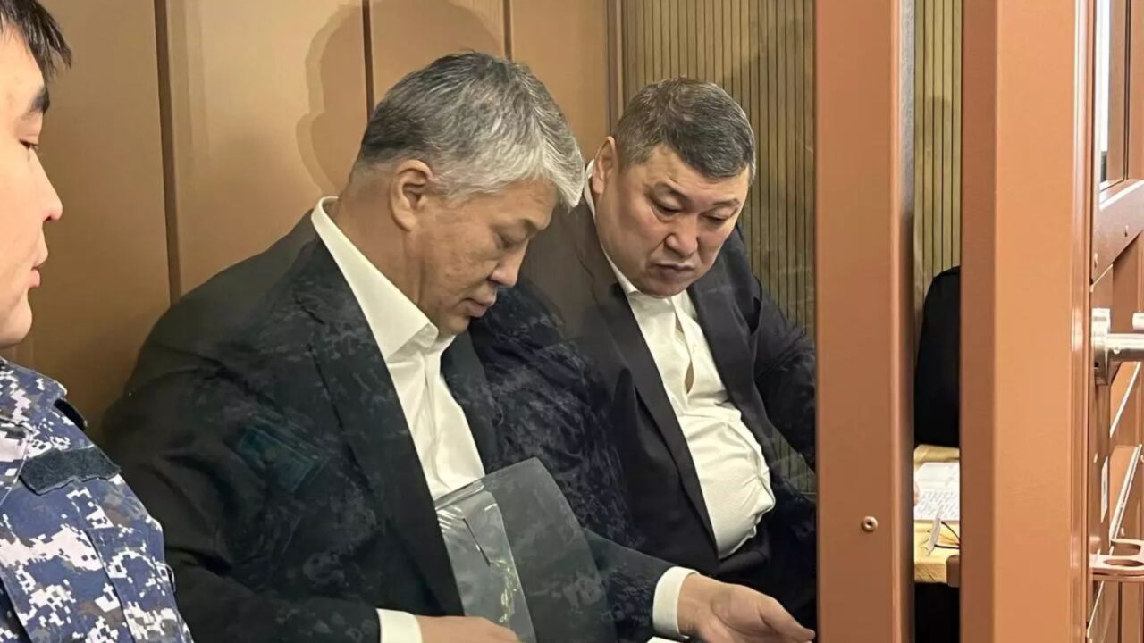 Прокурор Қайрат Боранбаевты 8 жылға соттауды сұрады