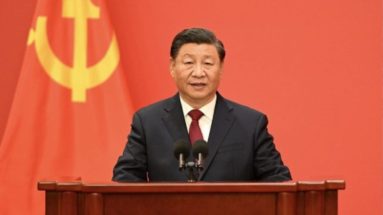 Тоқаев Си Цзиньпинді Президент лауазымына қайта сайлануымен құттықтады