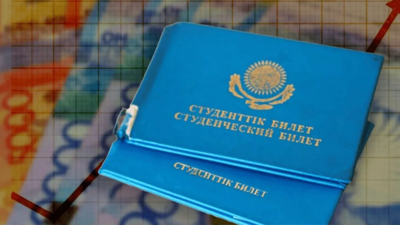 Студенттердің стипендиясы 41 мыңнан 217 мыңға дейін өседі