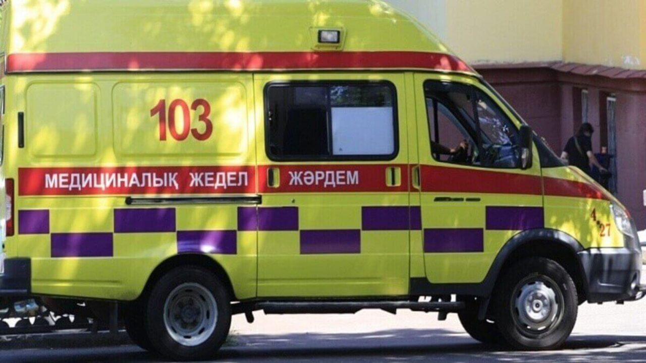 Алматы-Өскемен тасжолында көлік апатынан 2 адам қаза тапты