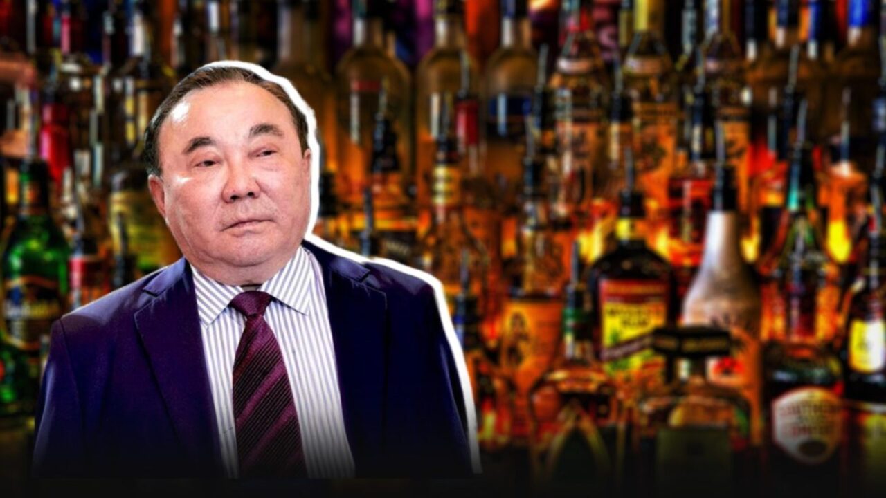 «Ескі Қазақстанда алкоголь нарығы Болат Назарбаевтың уысында болды» – депутат