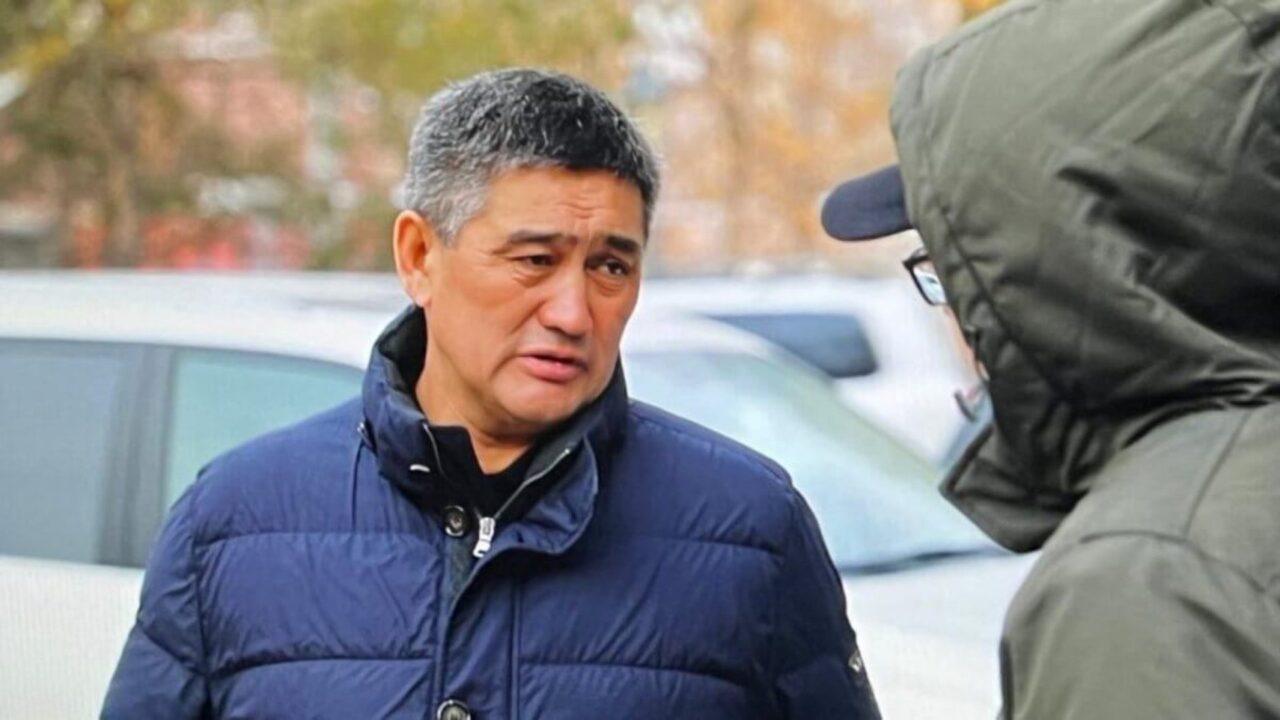 Серік Күдебаевтың Қырғызстанға қашуы: 4 адам ұсталды