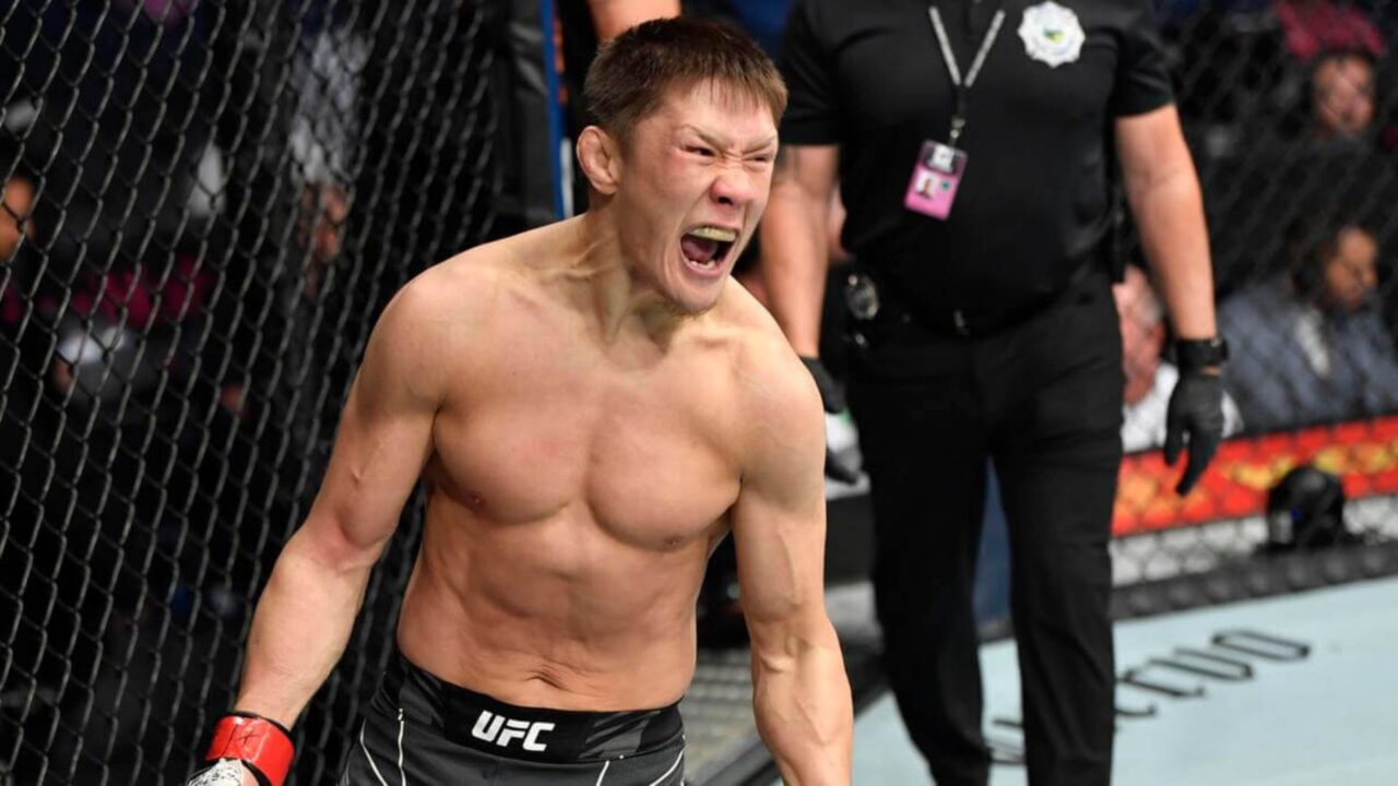 «Менен жазық жоқ»: Жалғас Жұмағұлов UFC шаршы алаңына шықпай қалғаны туралы
