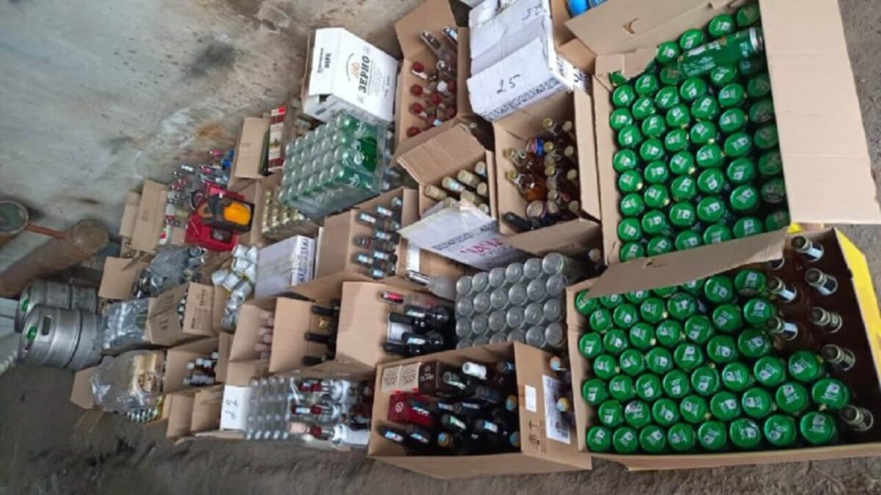 Павлодар облысында алкогольді лицензиясыз сатқан 30 шақты дүкен иесі жазаланды