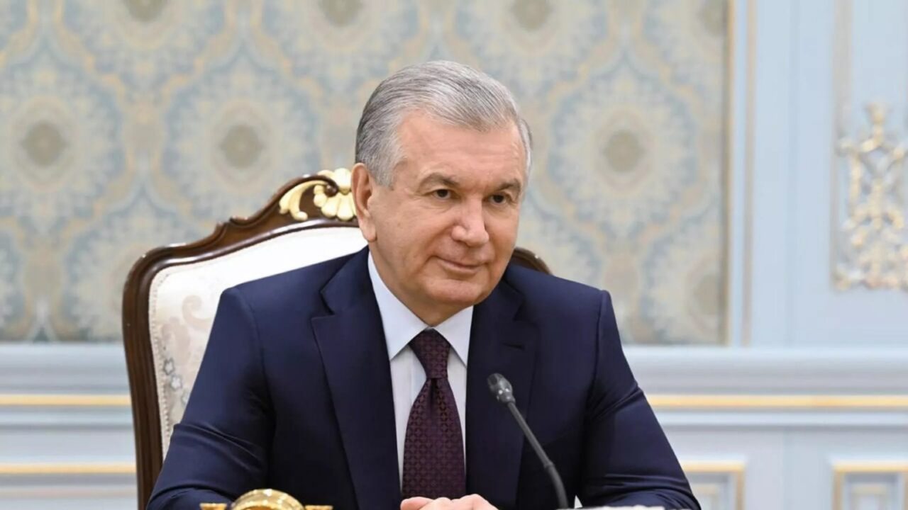 Өзбекстанда мерзімінен бұрын президент сайлауы өтеді