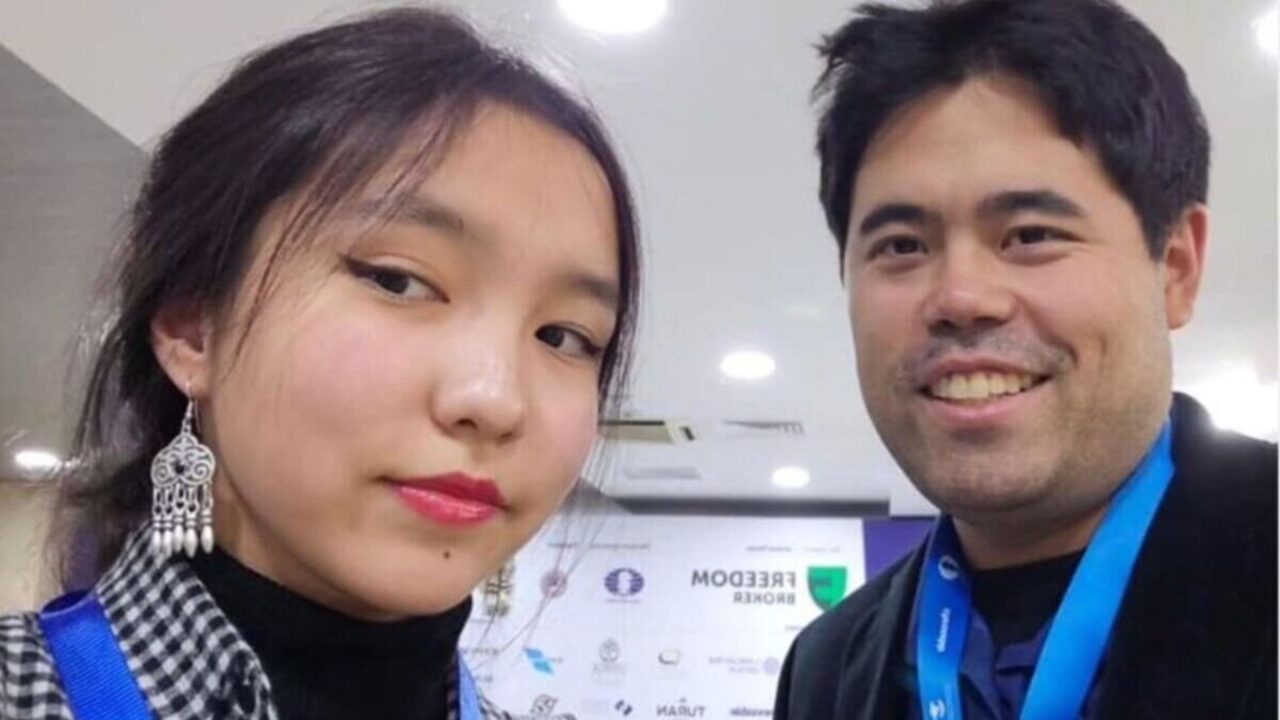 16 жастағы қазақстандық шахматшы әлем чемпионын ұтып кетті