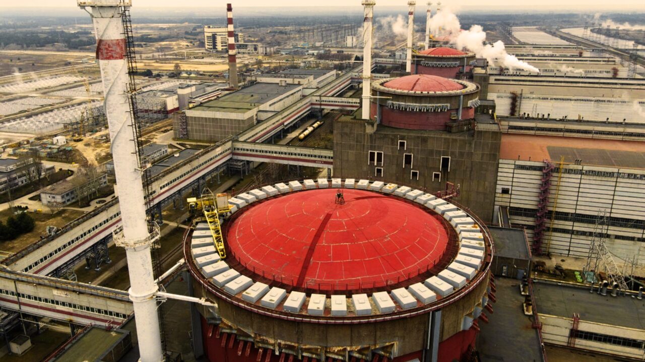 Ресей Еуропадағы ең мықты әрі үлкен АЭС-ті жаруы мүмкін