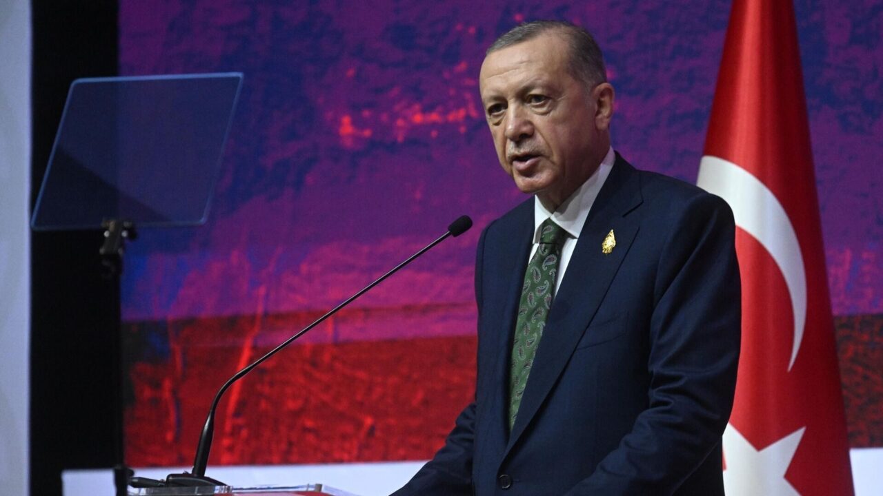 Президенттікке қайта сайланған Ердоғанның ұлықтау рәсімі өтті