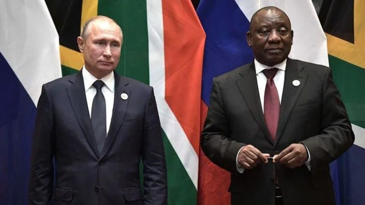 Путин Оңтүстік Африкадағы БРИКС саммитіне бармайды