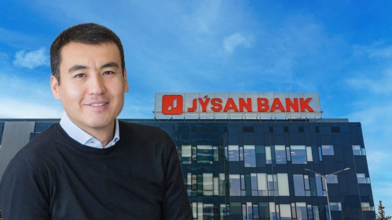 Jusan Bank басшылығы өзгерді