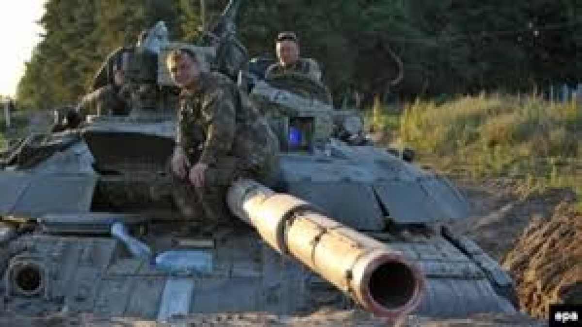 WSJ: Пентагонның Украинаға әскери көмектесуіне қанша қаражаты қалды