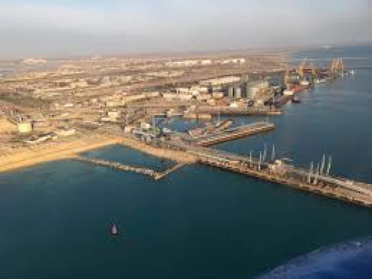 Ақтау портында мұнай экспорты 53%-ға ұлғайды
