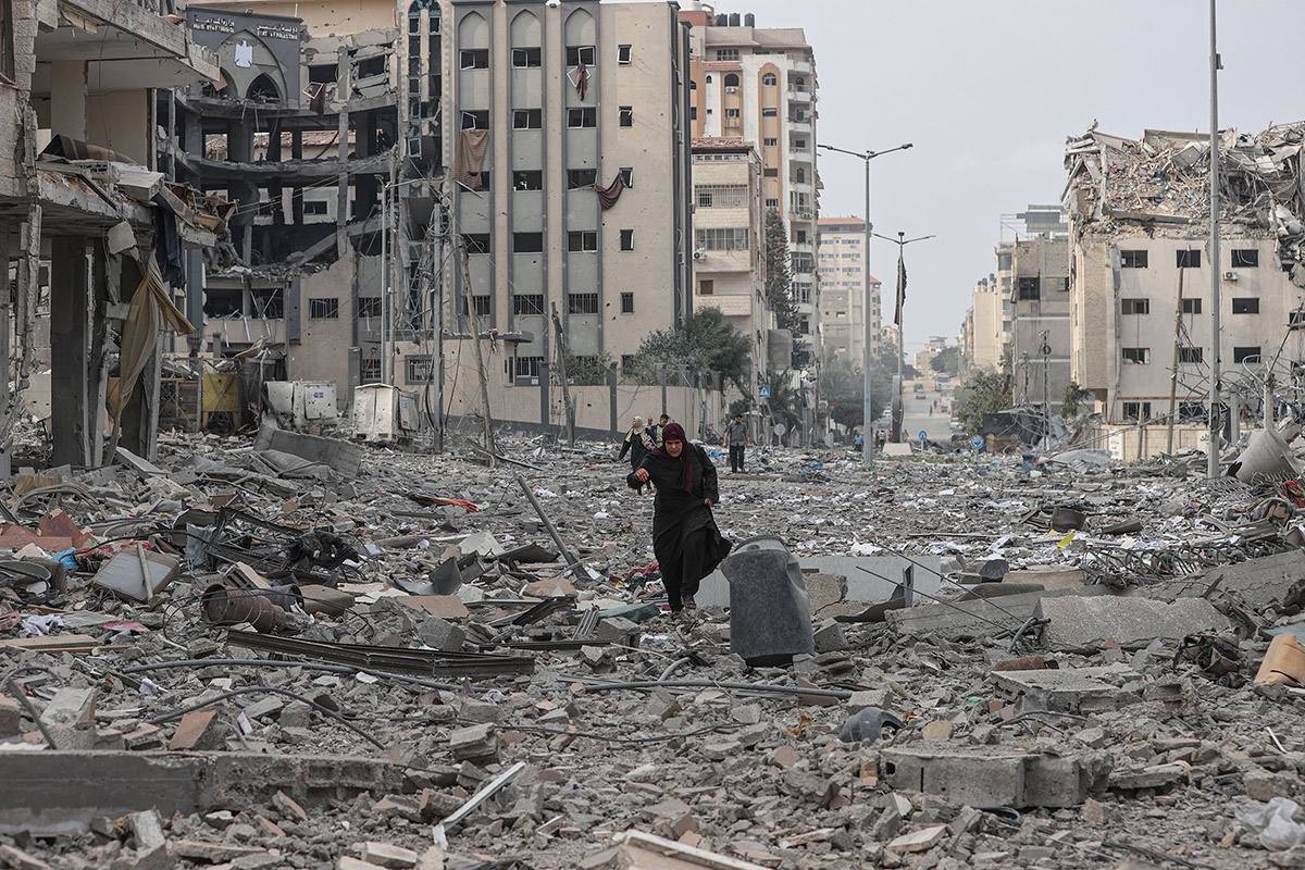 Газа секторында Қазақстан азаматы қаза болды