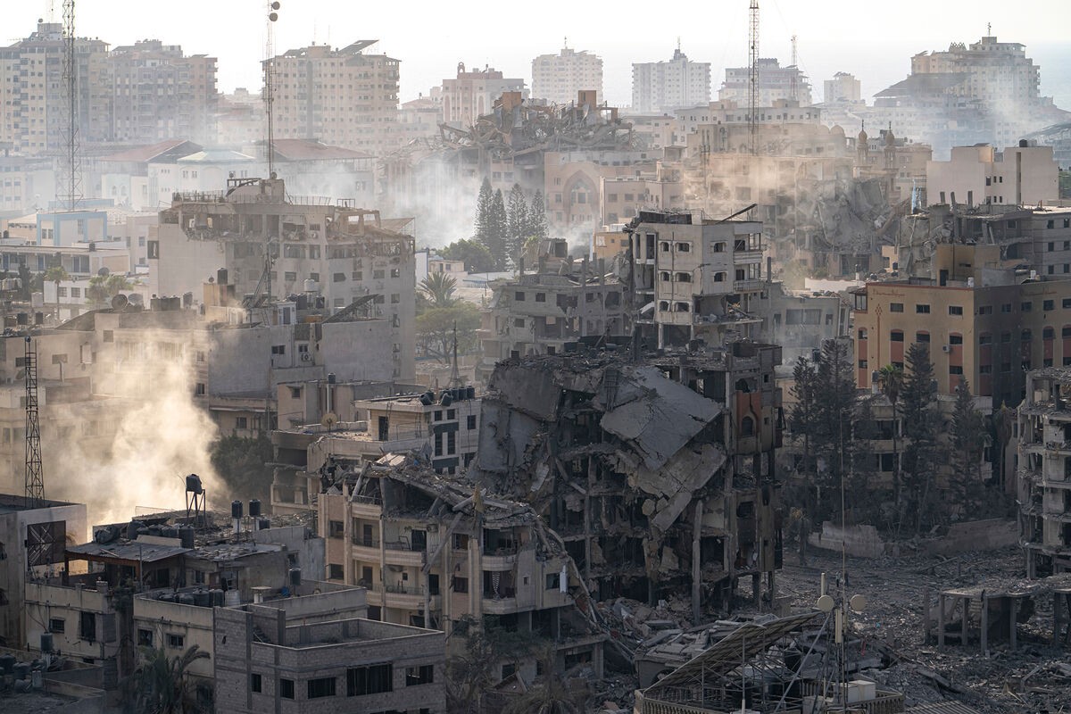 Газа секторындағы жарылыста қазақстандықтар қаза тапты