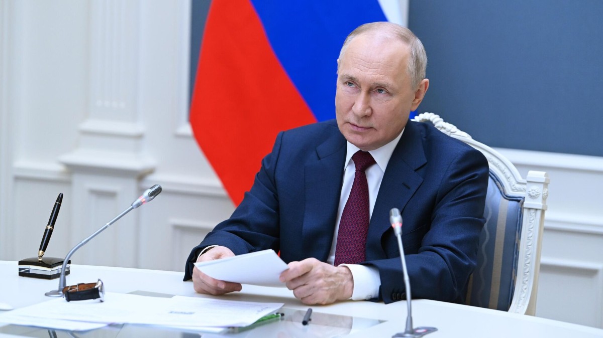 Кремль Путиннің денсаулығына қатысты сұраққа жауап берді