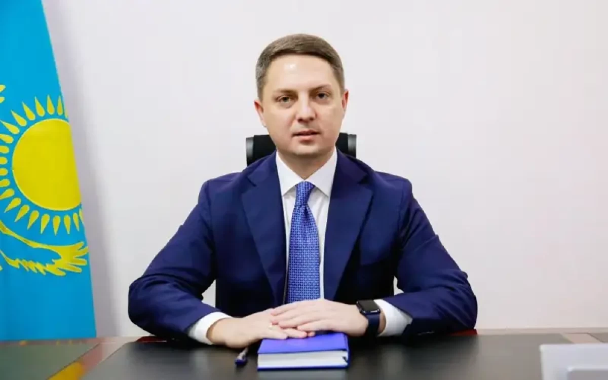 Астана қаласы әкімінің жаңа орынбасары тағайындалды