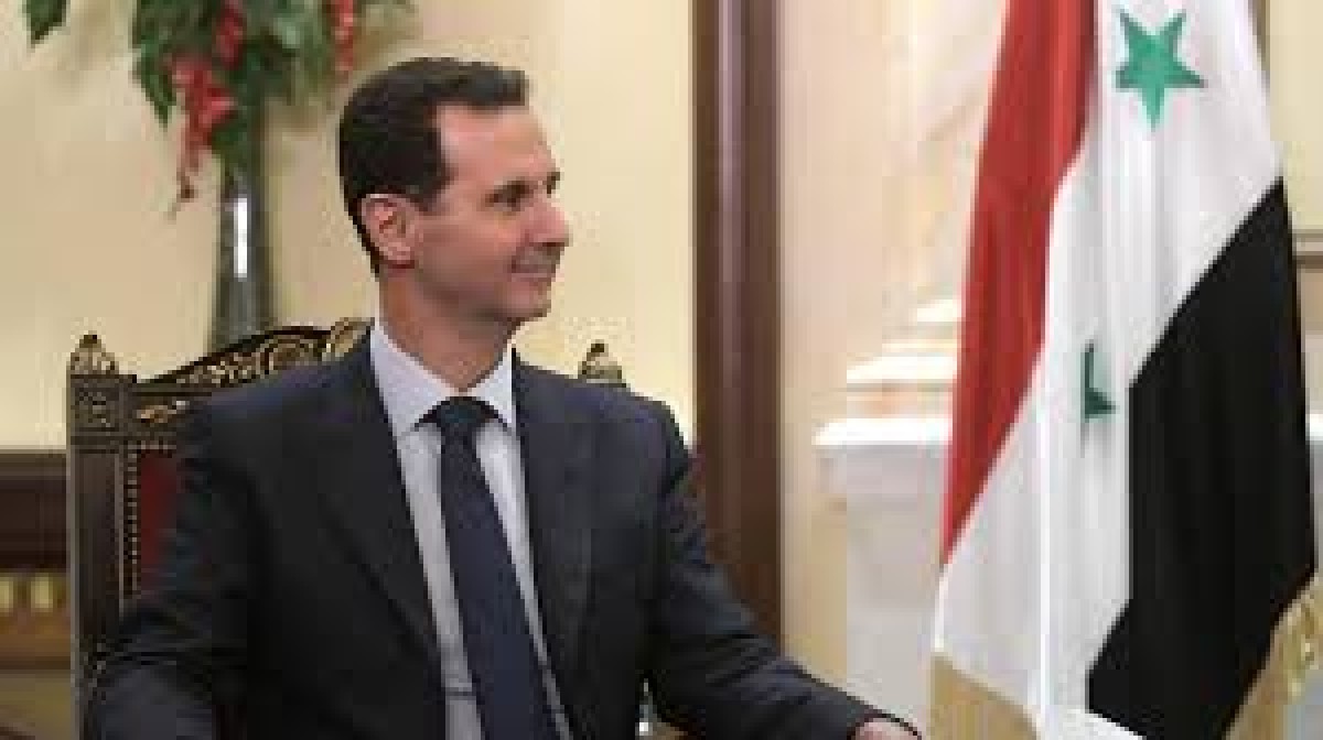 Франция Сирия президентін қамауға алуға ордер берді