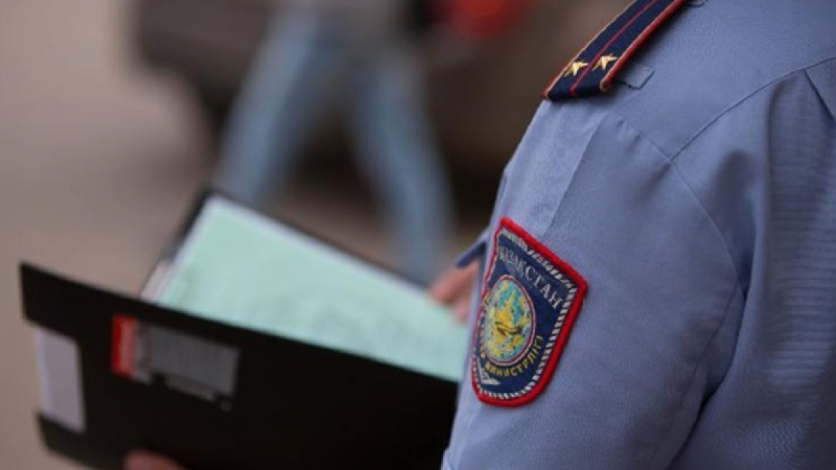 Атырауда полиция зейнеткерді «тірілтіп» алған