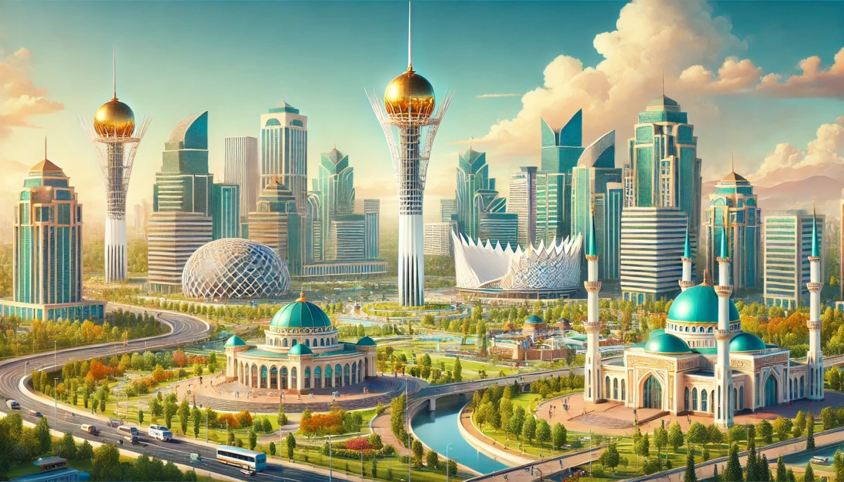 Астанадағы жаңа аудан қалай аталады?