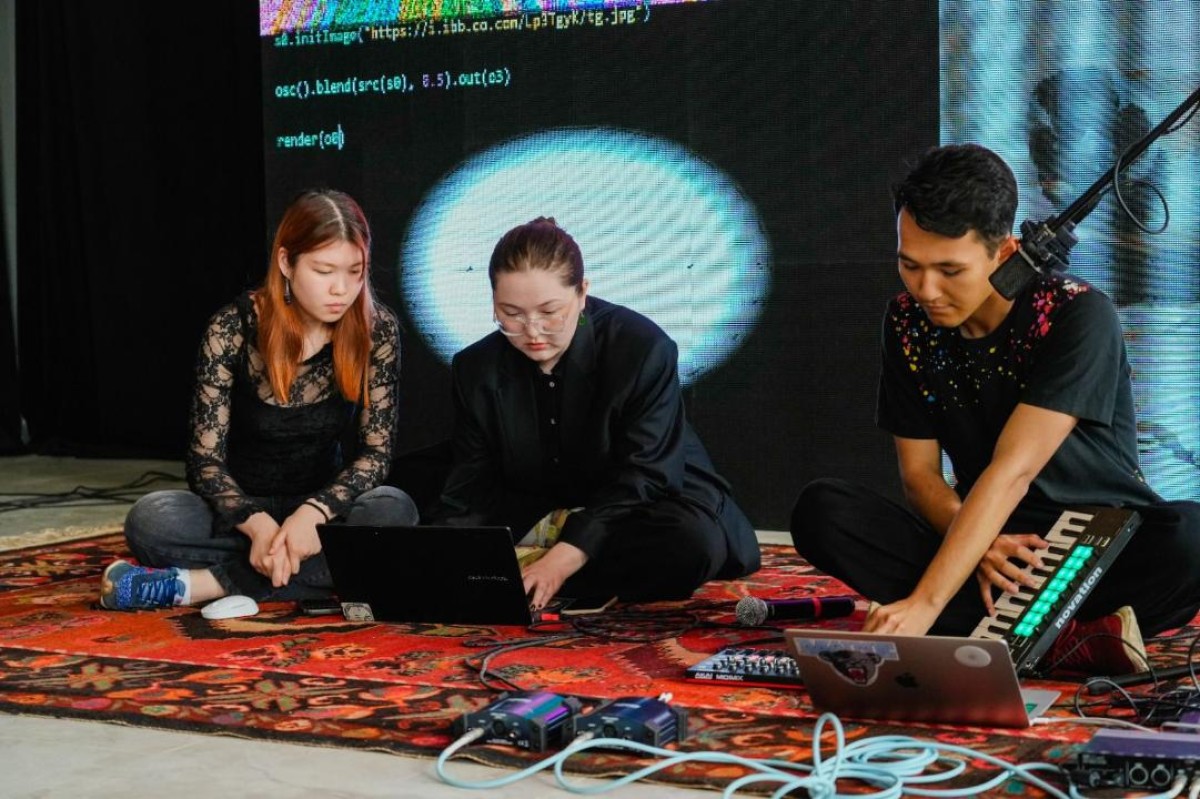 Астанада алғашқы «ÓzgeEpic» ірі шығармашылық хабы ашылды
