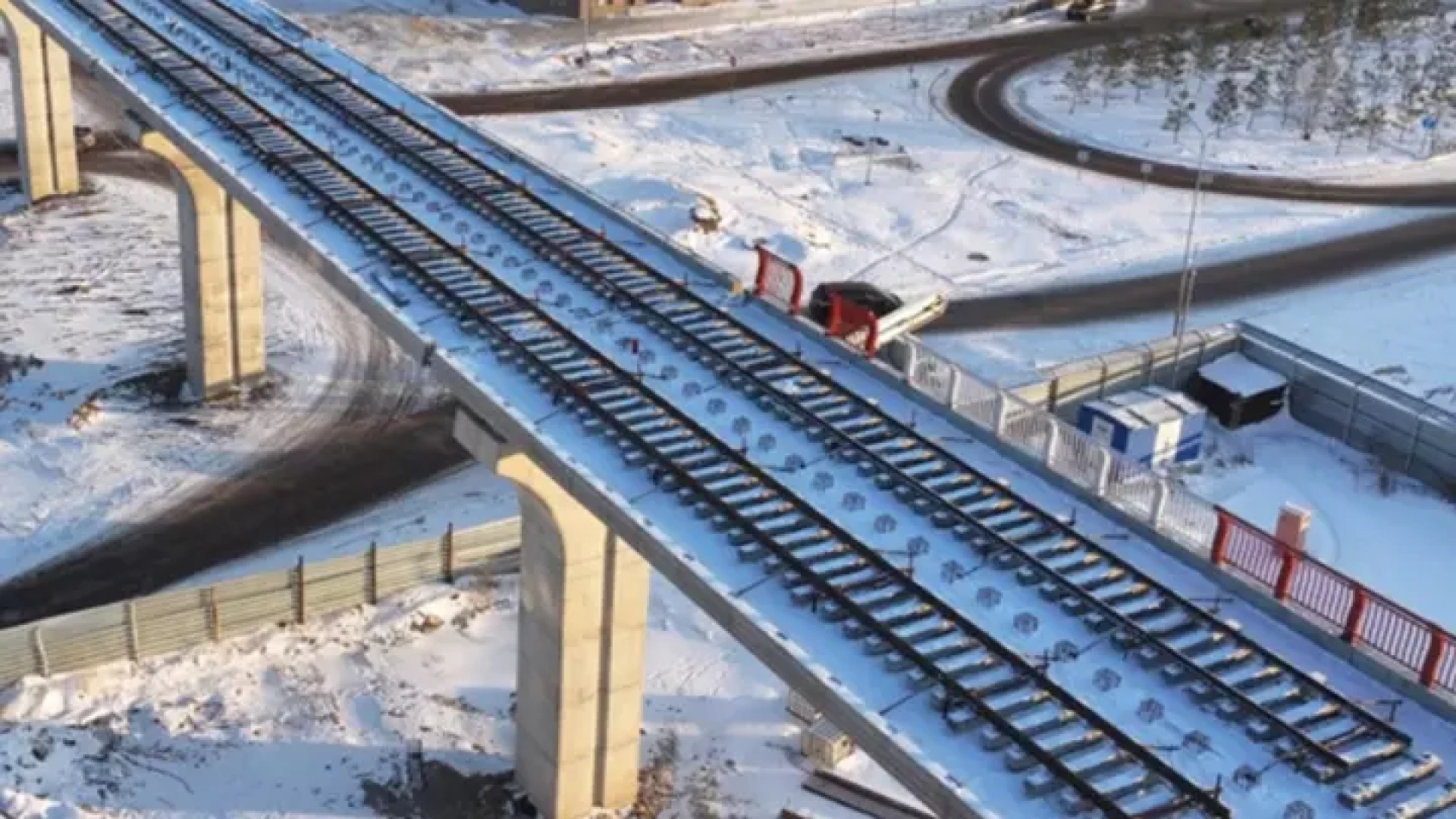 LRT пойыздары Астанаға қашан әкелінеді: қала әкімі жауап берді