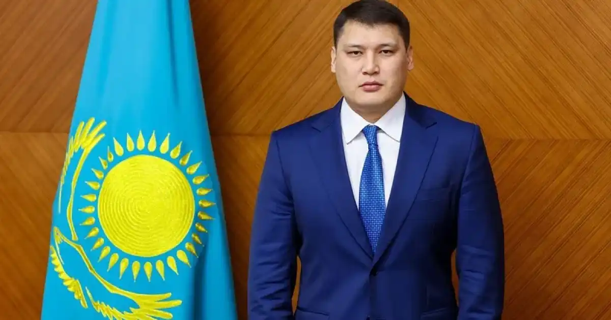 Жақында ғана әкім орынбасары болған Руслан Берденовты атып кетті
