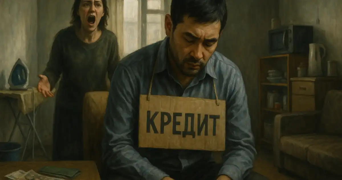 Қазақстандықтардың банктер алдындағы жалпы қарызы 20,7 трлн теңге