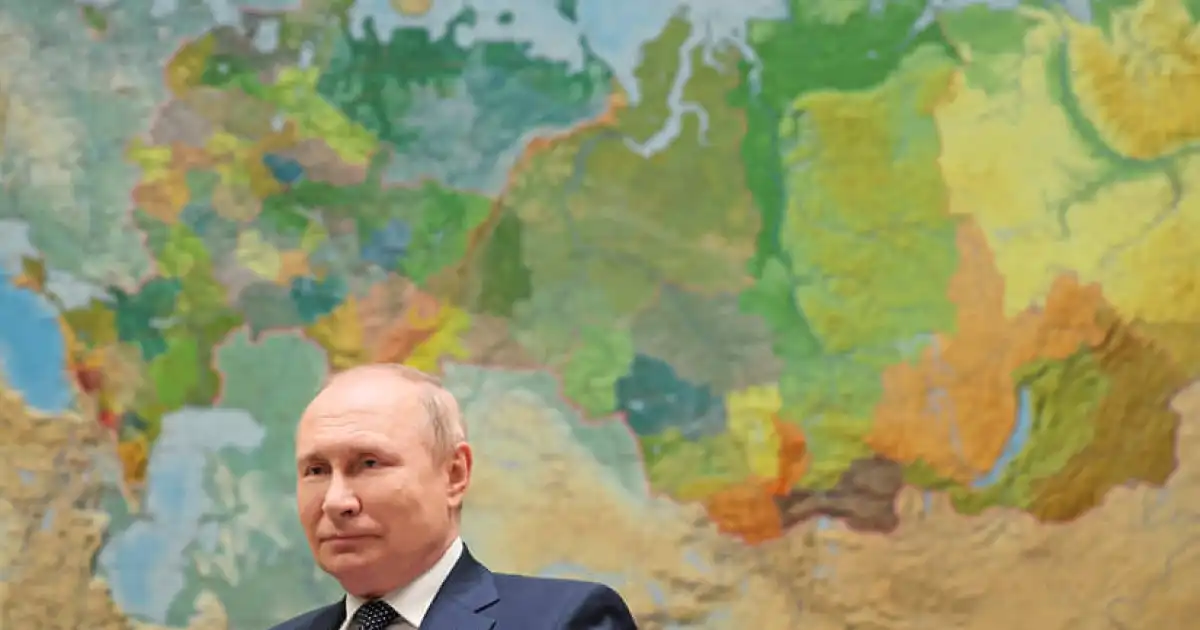 Путин Ресей мен Украина арасындағы қақтығыстан шаршады – Трамп