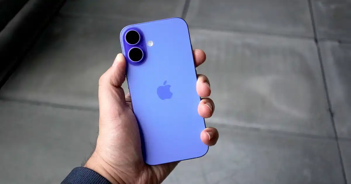 iPhone 16 бағасы арзандады – 127 мың теңгеге сатылып жатыр