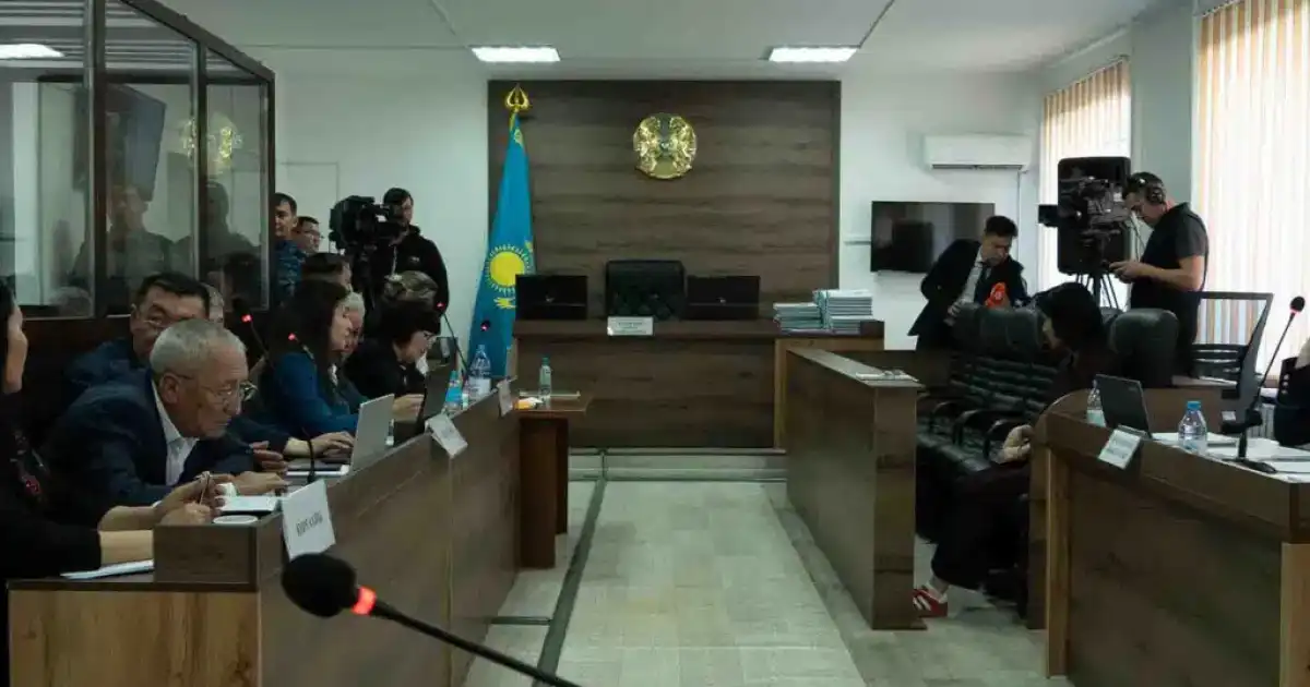 «Өмір бойына, кемі 20 жылдан жоғары жаза берілсін», - Шерзаттың анасы